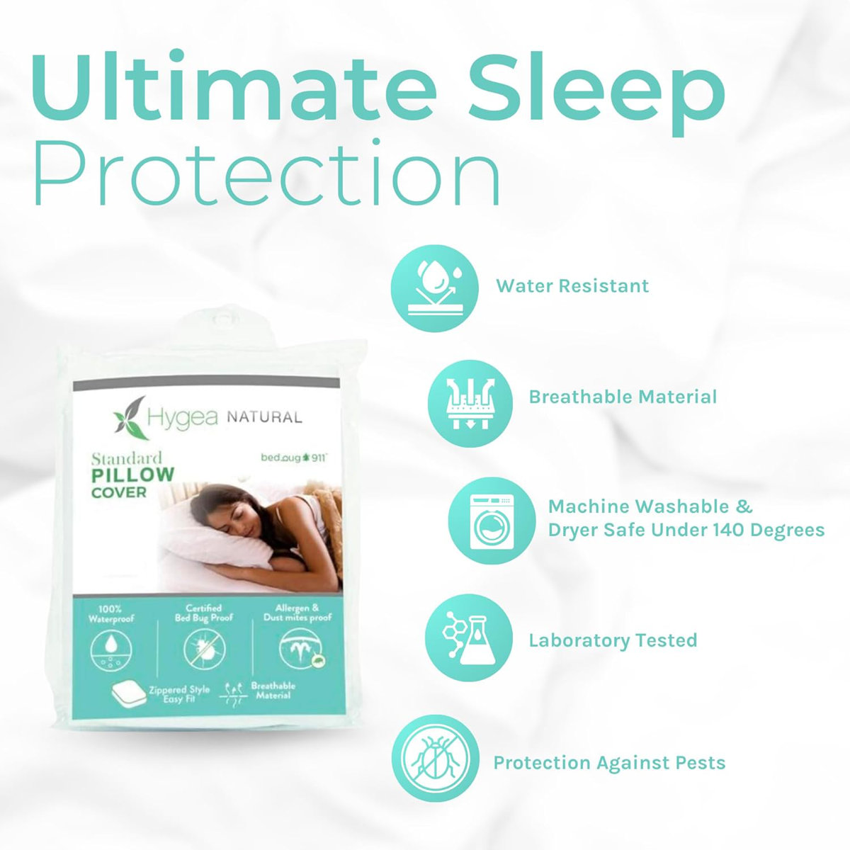 Pillow Protector (Set of 2)